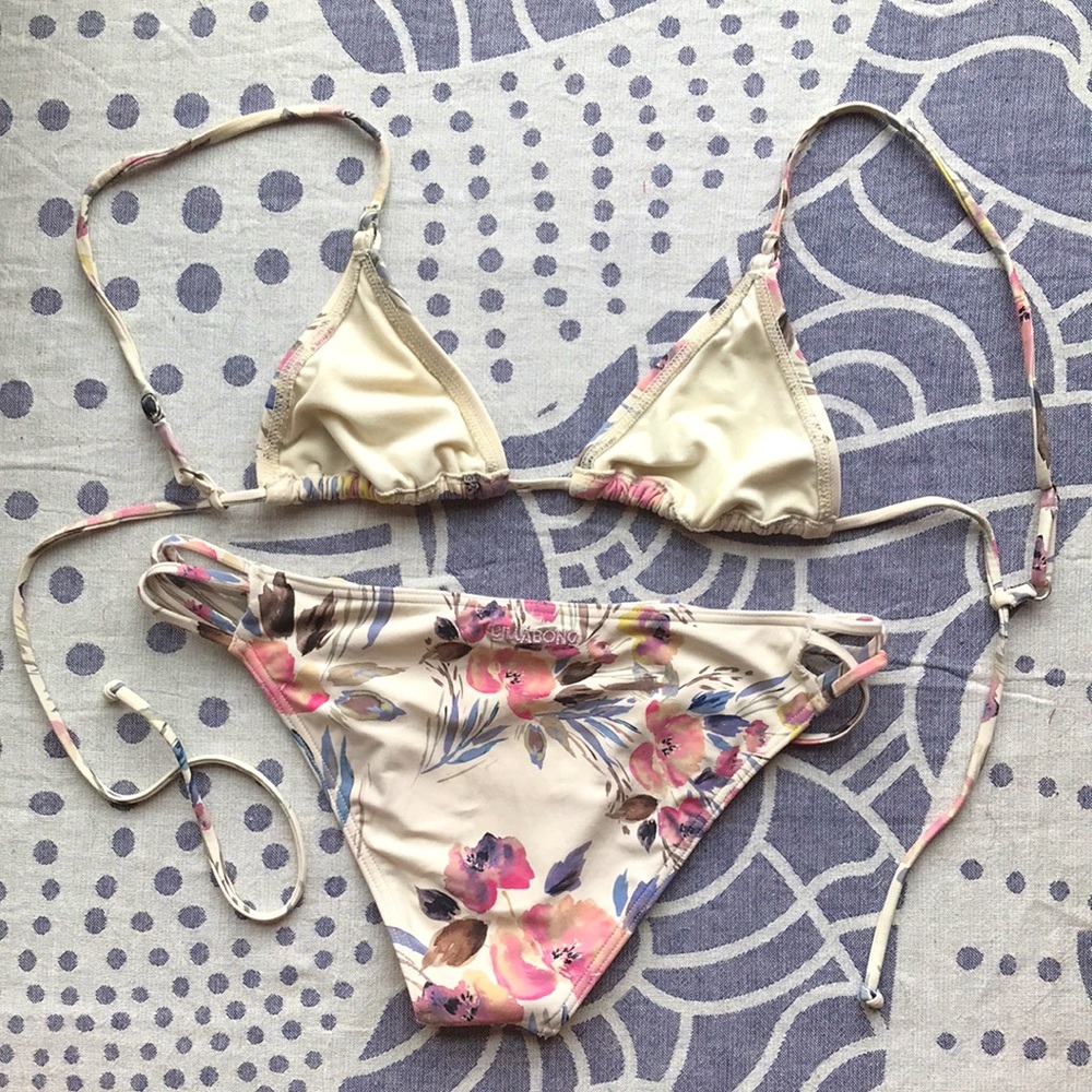 Billabong Float On By Set In Seashell - image 2